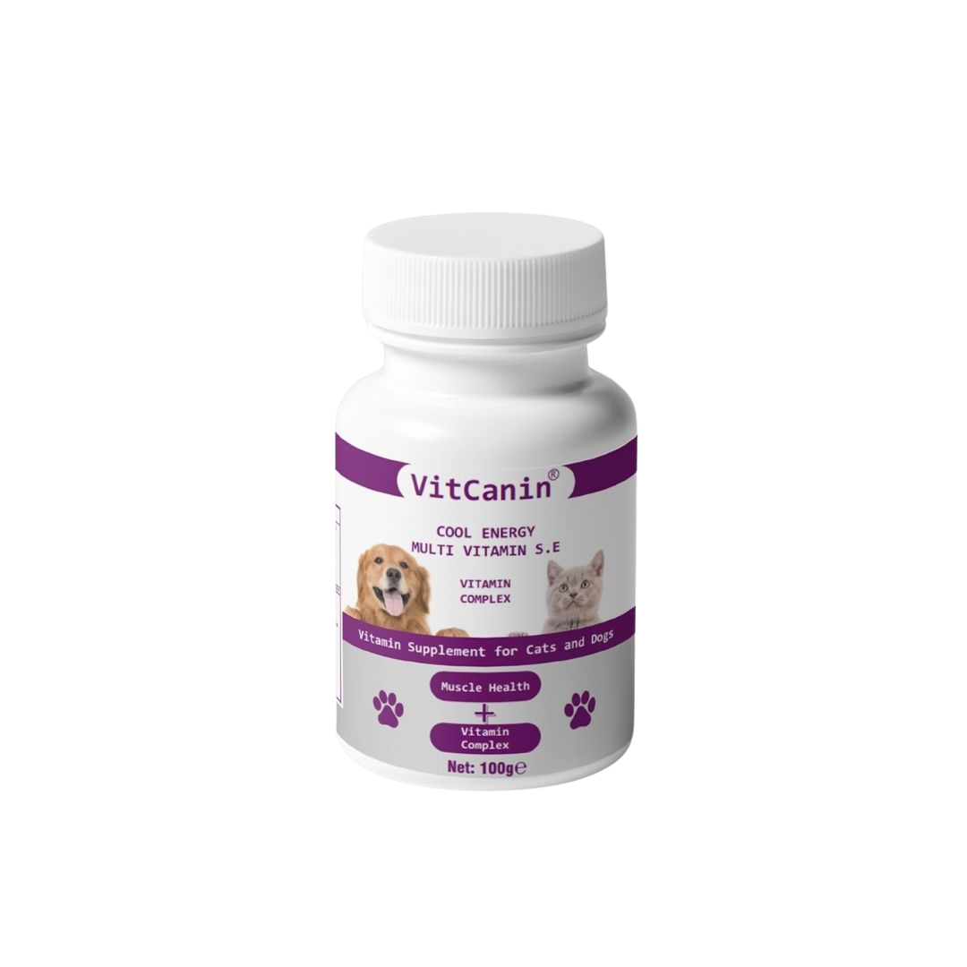 Vitcanin COOL ENERGY MULTİ S.E 100 GR