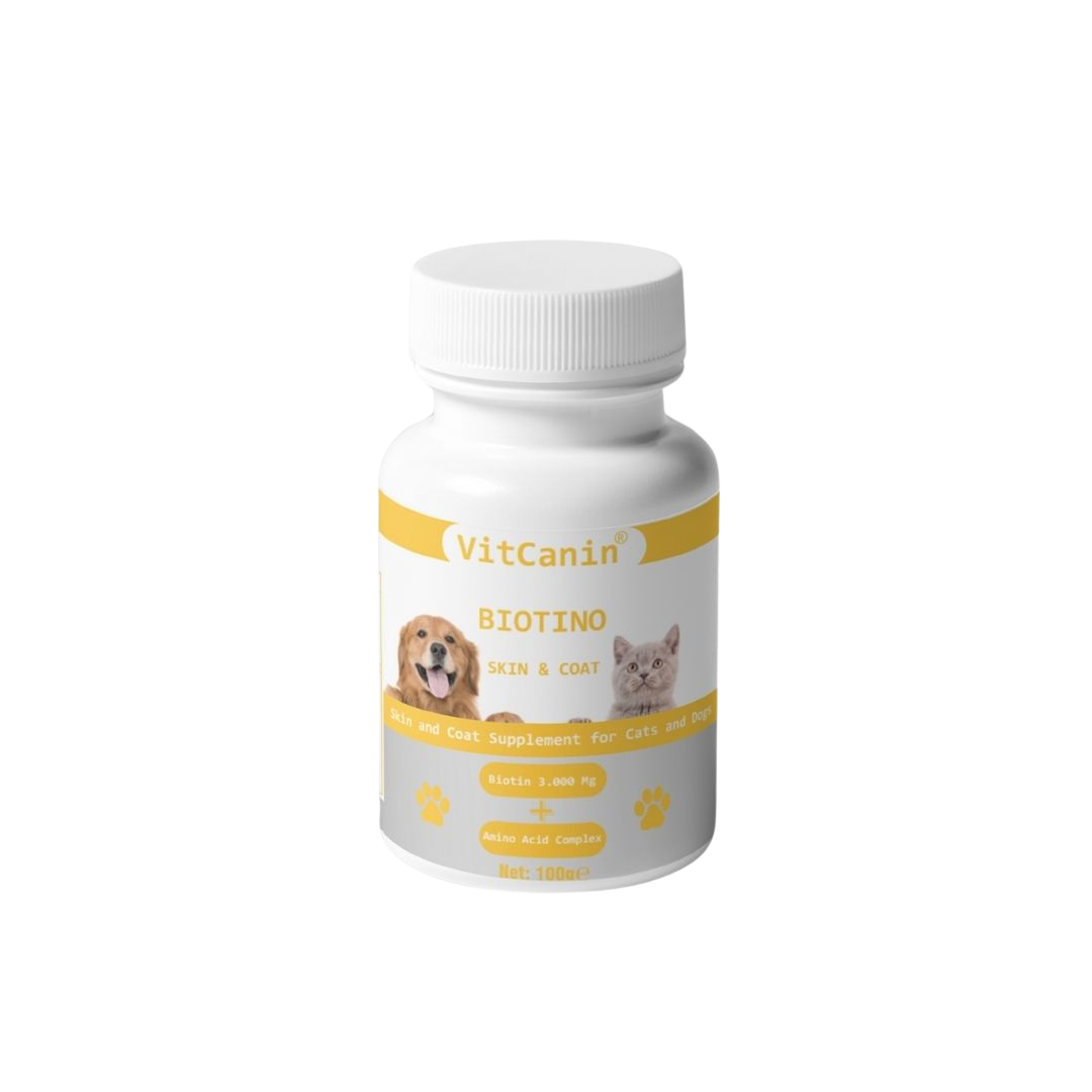 Vitcanin  BİOTİNO 100 GR