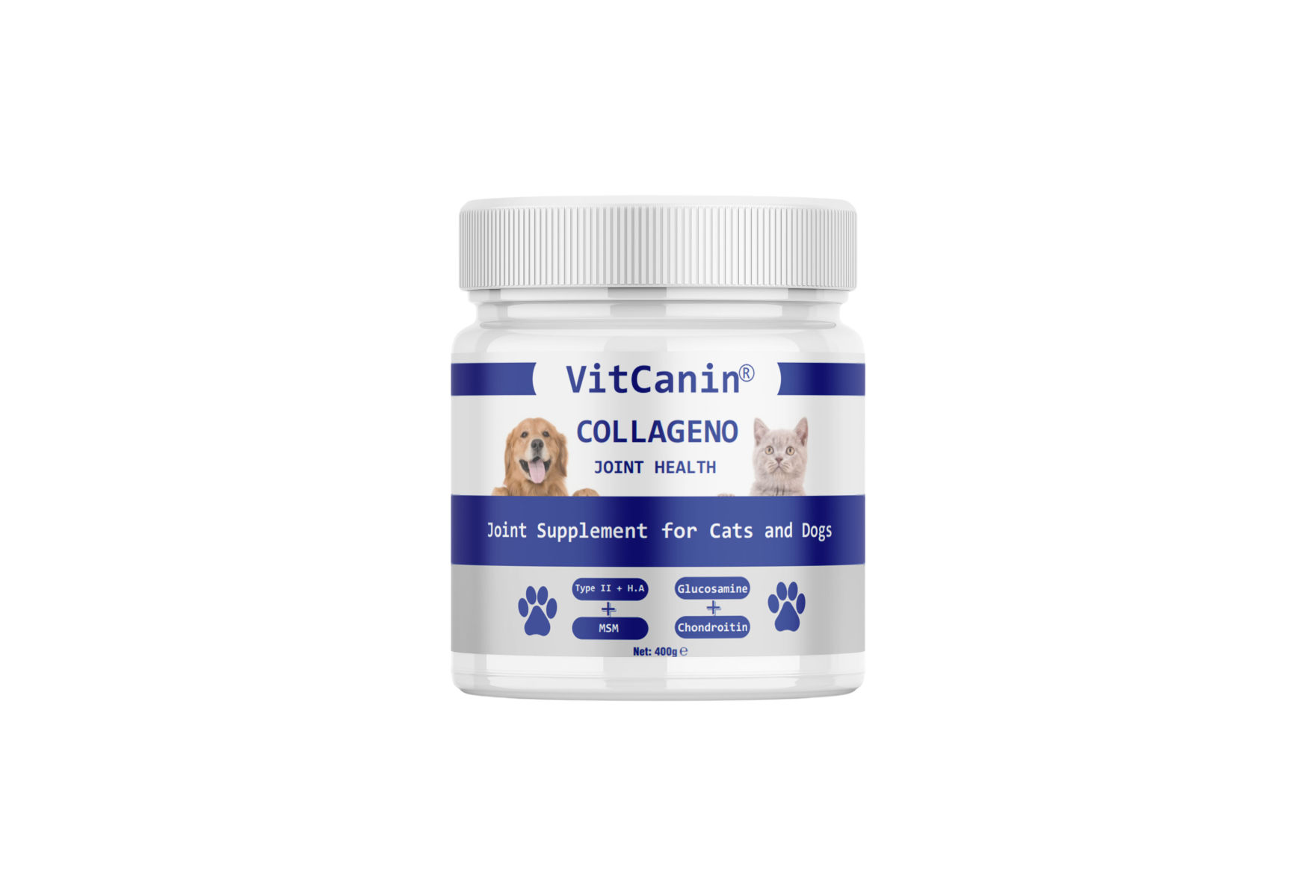 Vitcanin COLLAGENO 400 GR